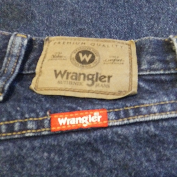 Wrangler Jeans - Picture 7 of 7